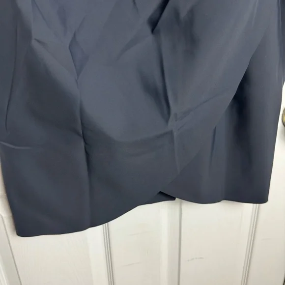 Alex Evenings Petite Beaded Ruched Sheath Dress - Picture 6 of 9